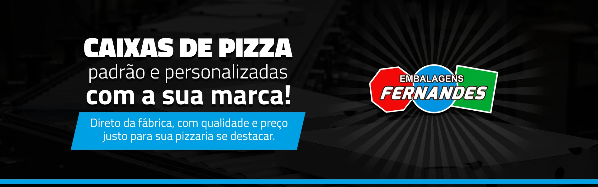 Fernandes Embalagens Fernandes Embalagens